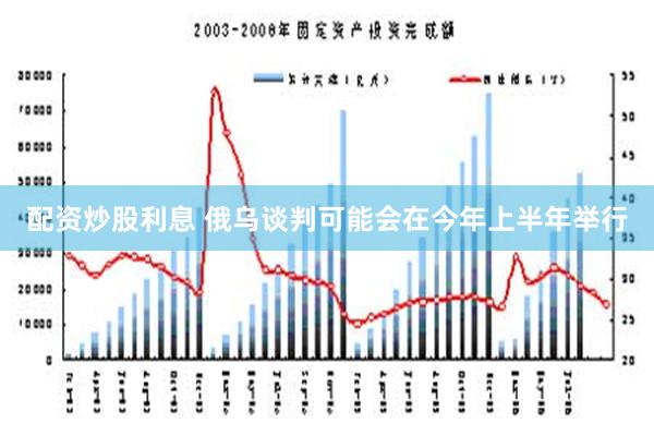 配资炒股利息 俄乌谈判可能会在今年上半年举行